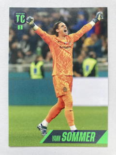 2025 Panini Top Class #003 Yan Sommer [FC Internazionale Milano]