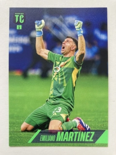 2025 Panini Top Class #005 Emiliano Martínez [Argentína]