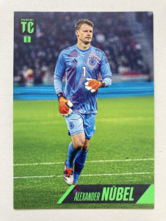 2025 Panini Top Class #008 Alexander Nübel [Nemecko]