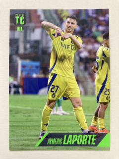 2025 Panini Top Class #016 AymericLaporte [Al-Nassr FC]