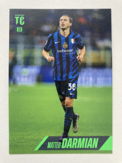 2025 Panini Top Class #030 Matteo Darmian [FC Internazionale Milano]
