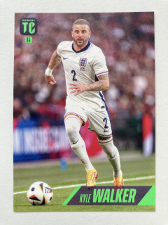 2025 Panini Top Class #034 Kyle Walker [Anglicko]