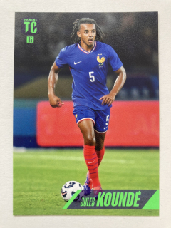 2025 Panini Top Class #035 Jules Koundé [Francúzsko]