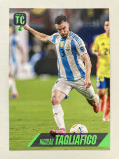 2025 Panini Top Class #042 Nicolás Tagliafico [Argentína]