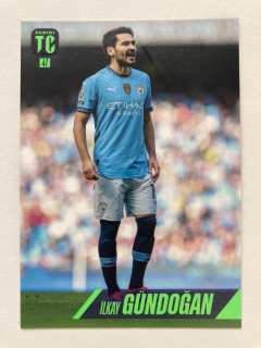2025 Panini Top Class #047 İlkay Gündoğan [Manchester City]
