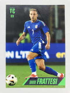 2025 Panini Top Class #060 Davide Frattesi [Taliansko]