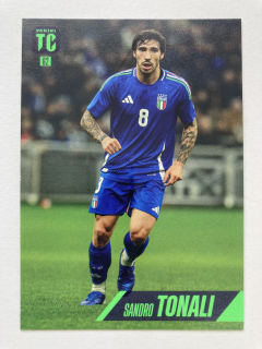 2025 Panini Top Class #062 Sandro Tonali [Taliansko]