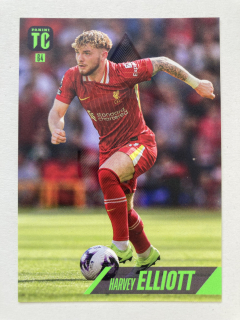 2025 Panini Top Class #064 Harvey Elliott [Liverpool FC]