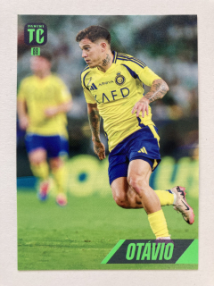 2025 Panini Top Class #069 Otávio [Al-Nassr FC]