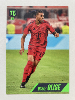 2025 Panini Top Class #086 Michael Olise [FC Bayern München]