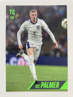 2025 Panini Top Class #092 Cole Palmer [Anglicko]