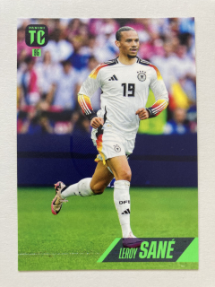 2025 Panini Top Class #095 Leroy Sané [Nemecko]