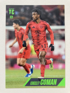 2025 Panini Top Class #105 Kingsley Coman [FC Bayern München]