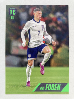 2025 Panini Top Class #110 Phil Foden [Anglicko]