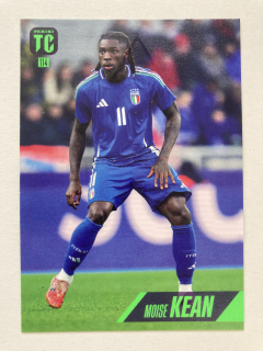 2025 Panini Top Class #114 Moise Kean [Taliansko]