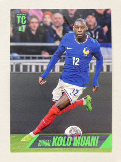 2025 Panini Top Class #131 Randal Kolo Muani [Francúzsko]