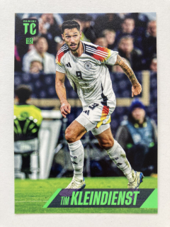 2025 Panini Top Class #132 Tim Kleindienst [Nemecko]