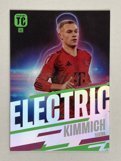 2025 Panini Top Class #141 Joshua Kimmich - ELECTRIC [FC Bayern München]