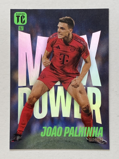 2025 Panini Top Class #167 João Palhinha - MAX POWER [FC Bayern München]