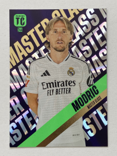 2025 Panini Top Class #244 Luka Modrić - [Real Madrid C.F.]