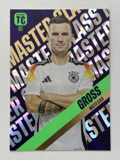 2025 Panini Top Class #248 Pascal Gross - MASTERCLASS [Nemecko]