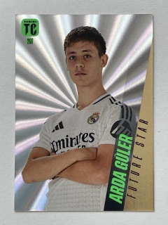 2025 Panini Top Class #251 Arda Güler - FUTURE STAR [Real Madrid C.F.]