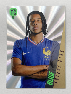 2025 Panini Top Class #257 Michael Olise - FUTURE STAR [Francúzsko]