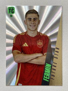 2025 Panini Top Class #261 Fermín - FUTURE STAR [Španielsko]