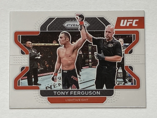 2022 Panini Prizm UFC #022 Tony Ferguson