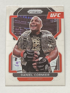 2022 Panini Prizm UFC #171 Daniel Cormier