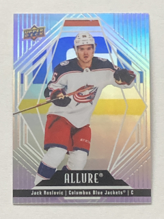 2022-23 Allure #078 Jack Roslovic