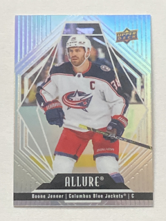 2022-23 Allure #034 Boone Jenner