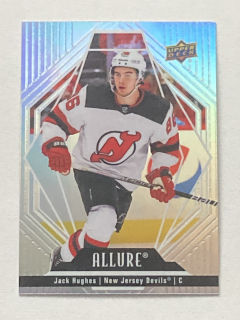 2022-23 Allure #038 Jack Hughes
