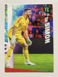2024 Panini Top Class #008 Unai Simón [Španielsko]