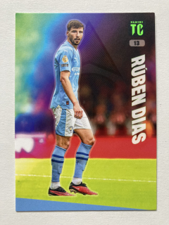 2024 Panini Top Class #013 Rúben Dias [Manchester City]