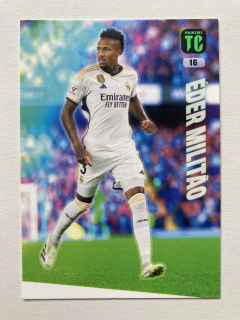 2024 Panini Top Class #016 Éder Militão [Real Madrid C.F.]