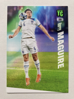 2024 Panini Top Class #020 Harry Maguire [Anglicko]