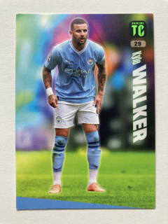 2024 Panini Top Class #029 Kyle Walker [Manchester City]