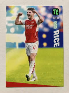 2024 Panini Top Class #046 Declan Rice [Arsenal FC]