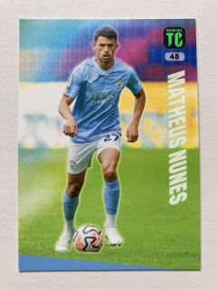 2024 Panini Top Class #048 Matheus Nunes [Manchester City]