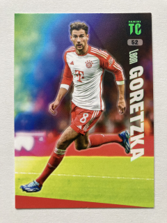 2024 Panini Top Class #052 Leon Goretzka [FC Bayern München]