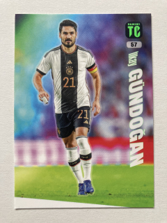 2024 Panini Top Class #057 Ilkay Gündogan [Nemecko]