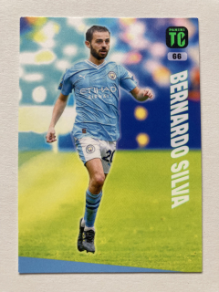 2024 Panini Top Class #066 Bernardo Silva [Manchester City]
