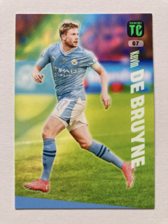 2024 Panini Top Class #067 Kevin De Bruyne [Manchester City]