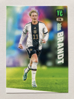 2024 Panini Top Class #076 Julian Brandt [Nemecko]