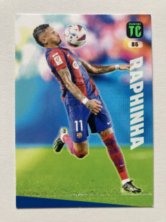 2024 Panini Top Class #085 Raphinha [FC Barcelona]