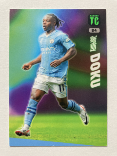 2024 Panini Top Class #084 Jérémy Doku [Manchester City]