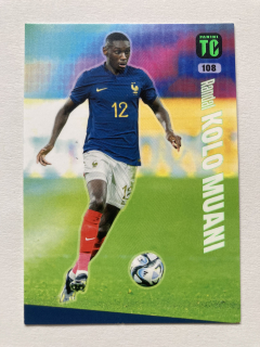 2024 Panini Top Class #108 Randal Kolo Muani [Francúzsko]