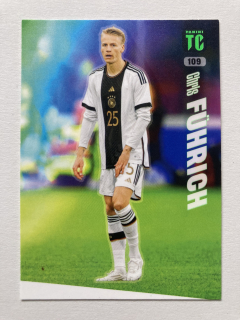 2024 Panini Top Class #109 Chris Führich [Nemecko]