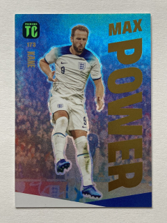 2024 Panini Top Class #173 Harry Kane - MAX POWER [Anglicko]